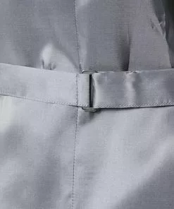 Wilvorst Cut Weste 408230/01/20 A-Line, Wolle, Grau 7 Wilvorst Cut Weste 408230/01/20 A-Line, Wolle, Grau -Anzüge & Westen Geschäft 1030 norm3