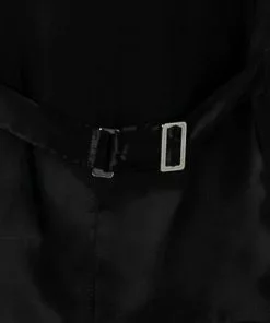 Wilvorst Weste schwarz 407207/10/40 Mikrofaser -Anzüge & Westen Geschäft 111587 norm3