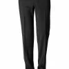 DIGEL Hose Modern Fit Per 99832/116062/10 Hose Per, Schurwolle Super100, Schwarz -Anzüge & Westen Geschäft 118419 norm