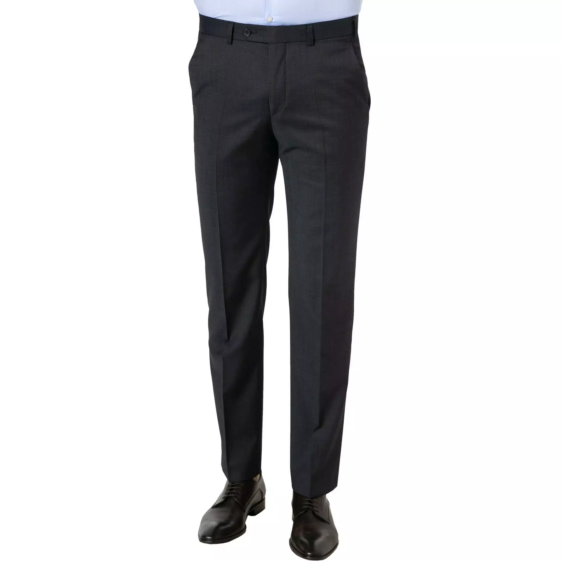 DIGEL Hose Modern Fit Per 99820/116062/22 Hose Per, Schurwolle Super120, Navy 3 DIGEL Hose Modern Fit Per 99820/116062/22 Hose Per, Schurwolle Super120, Navy