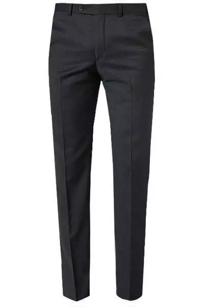 DIGEL Hose Modern Fit Per 99820/116062/22 Hose Per, Schurwolle Super120, Navy 5 DIGEL Hose Modern Fit Per 99820/116062/22 Hose Per, Schurwolle Super120, Navy – Bild 3