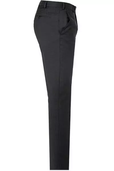 DIGEL Hose Modern Fit Per 99820/116062/22 Hose Per, Schurwolle Super120, Navy 6 DIGEL Hose Modern Fit Per 99820/116062/22 Hose Per, Schurwolle Super120, Navy – Bild 4