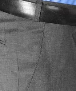 DIGEL Hose Modern Fit Per 99820/116062/42 Hose Per, Schurwolle Super120, Anthrazit -Anzüge & Westen Geschäft 118442 norm2