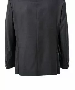 DIGEL Anzug Modern Fit 99820/126003+116062/22 Schurwolle Super120, Navy -Anzüge & Westen Geschäft 118443 norm3