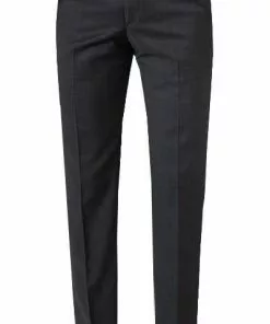 DIGEL Anzug Modern Fit 99820/126003+116062/22 Schurwolle Super120, Navy -Anzüge & Westen Geschäft 118443 norm7