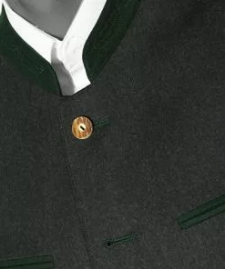 Lodenfrey Anzug B8105+B6213/18450/85 Schurwolle, Graphit, Anthrazit -Anzüge & Westen Geschäft 118551 norm3