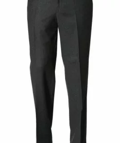 Lodenfrey Anzug B8105+B6213/18450/85 Schurwolle, Graphit, Anthrazit -Anzüge & Westen Geschäft 118551 norm6