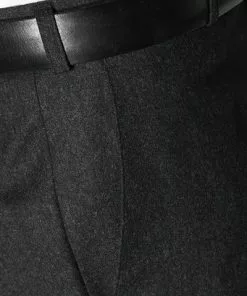 Lodenfrey Anzug B8105+B6213/18450/85 Schurwolle, Graphit, Anthrazit -Anzüge & Westen Geschäft 118551 norm7