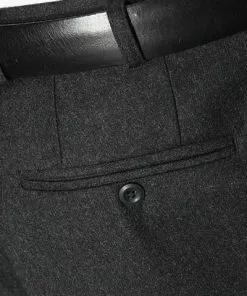 Lodenfrey Anzug B8105+B6213/18450/85 Schurwolle, Graphit, Anthrazit -Anzüge & Westen Geschäft 118551 norm8