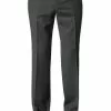 Lodenfrey Hose Mühldorf B6213/17068/85 Schurwolle, Anthrazit -Anzüge & Westen Geschäft 118553 norm