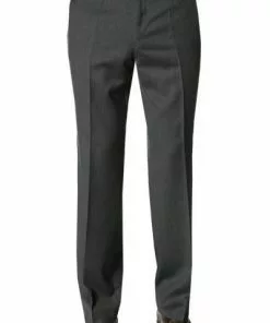 Lodenfrey Hose Mühldorf B6213/17068/85 Schurwolle, Anthrazit