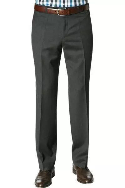 Lodenfrey Hose Mühldorf B6213/17068/85 Schurwolle, Anthrazit 3 Lodenfrey Hose Mühldorf B6213/17068/85 Schurwolle, Anthrazit