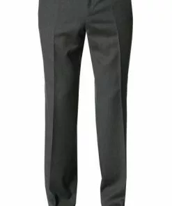 Lodenfrey Anzug B8105+B6213/17068/85 Schurwolle, Anthrazit -Anzüge & Westen Geschäft 118554 norm6