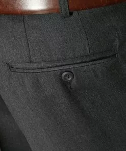 Lodenfrey Anzug B8105+B6213/17068/85 Schurwolle, Anthrazit -Anzüge & Westen Geschäft 118554 norm8