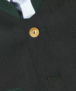 Lodenfrey Anzug B8105+B6213/18451/85 Cool-Wool, Graphitgrau, Anthrazit -Anzüge & Westen Geschäft 118558 norm3