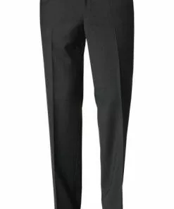 Lodenfrey Anzug B8105+B6213/18451/85 Cool-Wool, Graphitgrau, Anthrazit -Anzüge & Westen Geschäft 118558 norm6