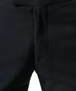 DIGEL Smoking Modern Fit 1009320/Jerry+Shawn/10 Schurwolle Super100, Schwarz -Anzüge & Westen Geschäft 128612 norm7