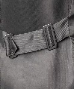 Wilvorst Weste grau 417206/22/40 Mikrofaser -Anzüge & Westen Geschäft 134434 norm3