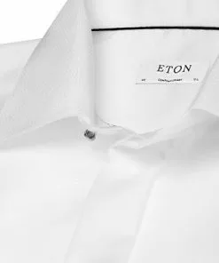 ETON Contemporary Fit Evening Kent 5002/70318/01 Hemd, Baumwolle, Weiß -Anzüge & Westen Geschäft 140575 norm3