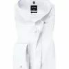 OLYMP Hemd Luxor Modern Fit 0395/65/00 Popeline, Weiß