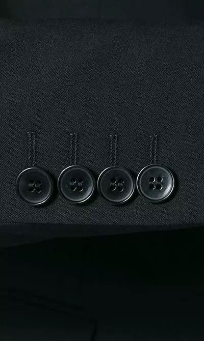 DIGEL Anzug Extra Slim Fit 99849/120108+110049/10 Schurwoll-Stretch, Schwarz 5 DIGEL Anzug Extra Slim Fit 99849/120108+110049/10 Schurwoll-Stretch, Schwarz – Bild 3