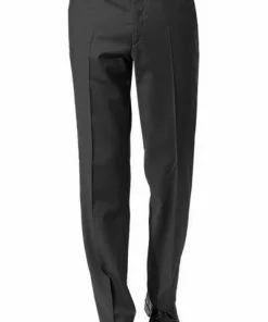 bugatti Hose Regular Fit 99801/788000/280 Schurwolle, Anthrazit