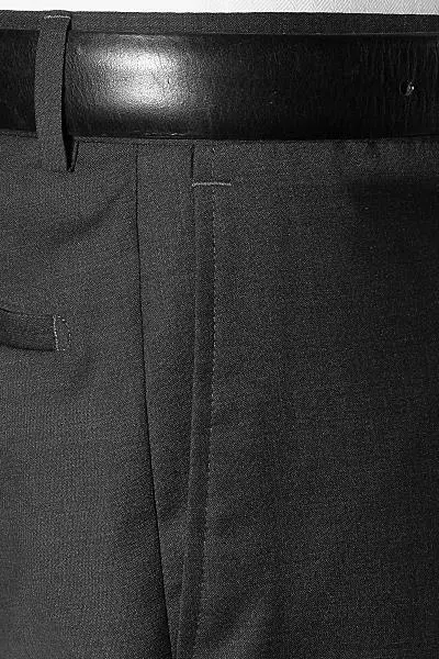 bugatti Hose Regular Fit 99801/788000/280 Schurwolle, Anthrazit 4 bugatti Hose Regular Fit 99801/788000/280 Schurwolle, Anthrazit – Bild 2