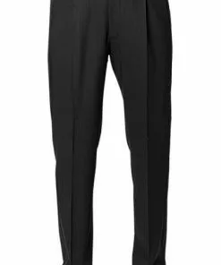 Wilvorst Smoking Juan 401201/01/1500 + 530 Schurwolle Super100, Schwarz 13 Wilvorst Smoking Juan 401201/01/1500 + 530 Schurwolle Super100, Schwarz -Anzüge & Westen Geschäft 149987 norm5