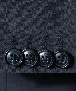 bugatti Anzug Smart Fit 99801/793000+788300/390 Schurwolle, Marineblau, Marine -Anzüge & Westen Geschäft 159390 norm4