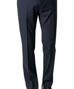 bugatti Anzug Smart Fit 99801/793000+788300/390 Schurwolle, Marineblau, Marine -Anzüge & Westen Geschäft 159390 norm6