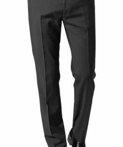 bugatti Anzug Smart Fit 99801/793000+788300/280 Schurwolle, Anthrazit -Anzüge & Westen Geschäft 159392 norm6