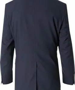DIGEL Anzug Modern Fit 99976/121016+111066/22 Schurwolle, Nachtblau, Marine -Anzüge & Westen Geschäft 160660 norm5
