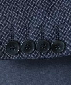 DIGEL Anzug Modern Fit 99820/126003+116062/24 Schurwolle Super120, Dunkelblau -Anzüge & Westen Geschäft 160698 norm3