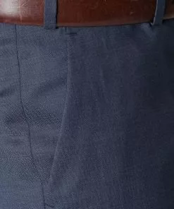 DIGEL Anzug Modern Fit 99820/126003+116062/24 Schurwolle Super120, Dunkelblau -Anzüge & Westen Geschäft 160698 norm7