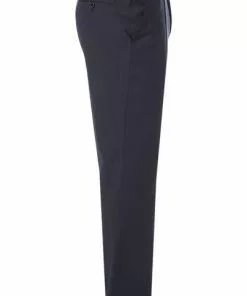 ROY ROBSON Hose 5000/0340/019 Regular Fit, Schurwolle Super110 Reda, Nachtblau, Marine 7 ROY ROBSON Hose 5000/0340/019 Regular Fit, Schurwolle Super110 Reda, Nachtblau, Marine -Anzüge & Westen Geschäft 165795 norm3