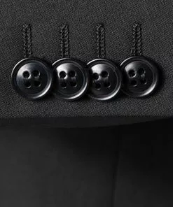 ROY ROBSON Anzug 5000/3042+0340/001 Regular Fit, Schurwolle Super110 Reda, Schwarz 12 ROY ROBSON Anzug 5000/3042+0340/001 Regular Fit, Schurwolle Super110 Reda, Schwarz -Anzüge & Westen Geschäft 165797 norm3