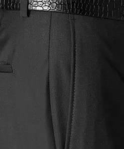 ROY ROBSON Anzug 5000/3042+0340/001 Regular Fit, Schurwolle Super110 Reda, Schwarz 16 ROY ROBSON Anzug 5000/3042+0340/001 Regular Fit, Schurwolle Super110 Reda, Schwarz -Anzüge & Westen Geschäft 165797 norm7