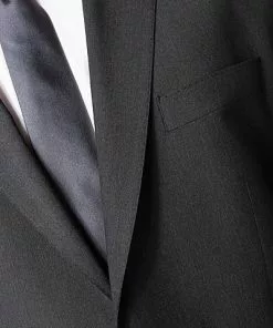 ROY ROBSON Anzug 5000/3042+0340/009 Regular Fit, Schurwolle Super110 Reda, Anthrazit -Anzüge & Westen Geschäft 165799 norm2