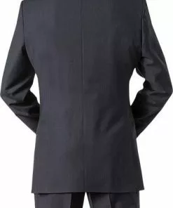 ROY ROBSON Anzug 5000/3042+0340/009 Regular Fit, Schurwolle Super110 Reda, Anthrazit -Anzüge & Westen Geschäft 165799 norm5