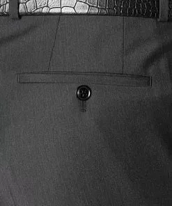 ROY ROBSON Anzug 5000/3042+0340/009 Regular Fit, Schurwolle Super110 Reda, Anthrazit -Anzüge & Westen Geschäft 165799 norm8