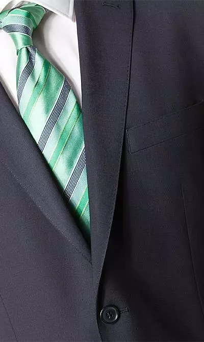 ROY ROBSON Anzug 5000/3042+0340/019 Regular Fit, Schurwolle Super110 Reda, Nachtblau, Marine 4 ROY ROBSON Anzug 5000/3042+0340/019 Regular Fit, Schurwolle Super110 Reda, Nachtblau, Marine – Bild 2