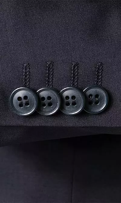 ROY ROBSON Anzug 5000/3042+0340/019 Regular Fit, Schurwolle Super110 Reda, Nachtblau, Marine 5 ROY ROBSON Anzug 5000/3042+0340/019 Regular Fit, Schurwolle Super110 Reda, Nachtblau, Marine – Bild 3