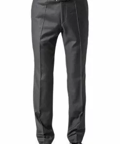 ROY ROBSON Hose 5075/0340/008 Regular Fit, Schurwolle Super150 Guabello, Anthrazit