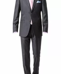 ROY ROBSON Anzug 5075/3042+0340/008 Regular Fit, Schurwolle Super150, Anthrazit