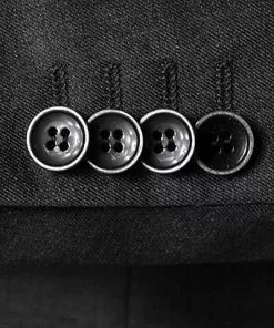 ROY ROBSON Anzug 5075/3042+0340/008 Regular Fit, Schurwolle Super150, Anthrazit -Anzüge & Westen Geschäft 165853 norm3