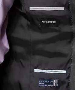 ROY ROBSON Anzug 5075/3042+0340/008 Regular Fit, Schurwolle Super150, Anthrazit -Anzüge & Westen Geschäft 165853 norm4