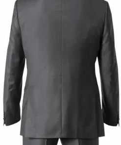 ROY ROBSON Anzug 5075/3042+0340/008 Regular Fit, Schurwolle Super150, Anthrazit -Anzüge & Westen Geschäft 165853 norm5