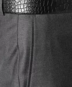 ROY ROBSON Anzug 5075/3042+0340/008 Regular Fit, Schurwolle Super150, Anthrazit -Anzüge & Westen Geschäft 165853 norm7