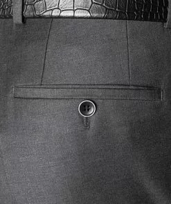 ROY ROBSON Anzug 5075/3042+0340/008 Regular Fit, Schurwolle Super150, Anthrazit -Anzüge & Westen Geschäft 165853 norm8