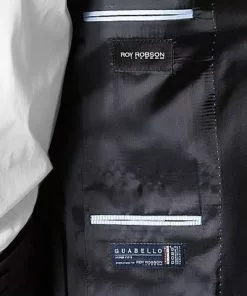 ROY ROBSON Anzug 5075/3042+0340/019 Regular Fit, Schurwolle Super150, Marine 13 ROY ROBSON Anzug 5075/3042+0340/019 Regular Fit, Schurwolle Super150, Marine -Anzüge & Westen Geschäft 165854 norm4